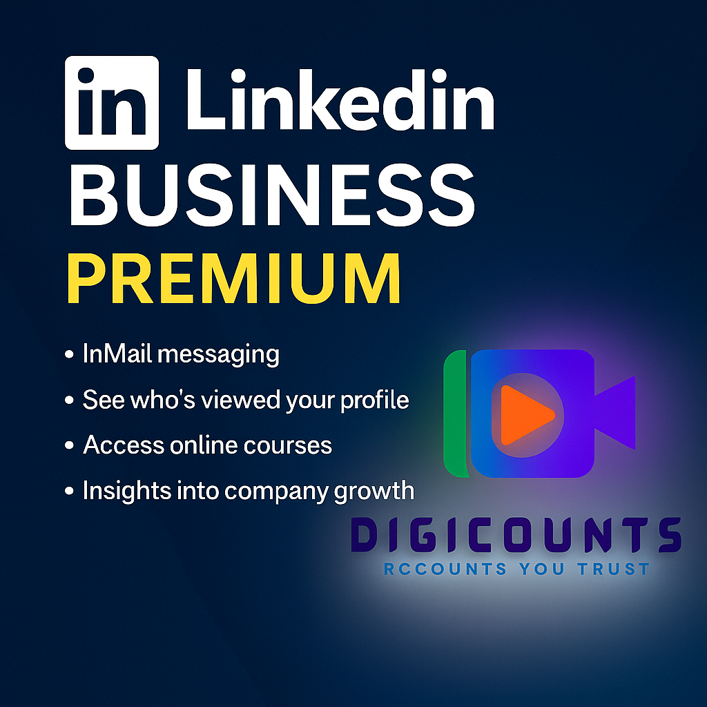 LinkedIn Career and Business Premium Access OFFICIAL | DigiCounts